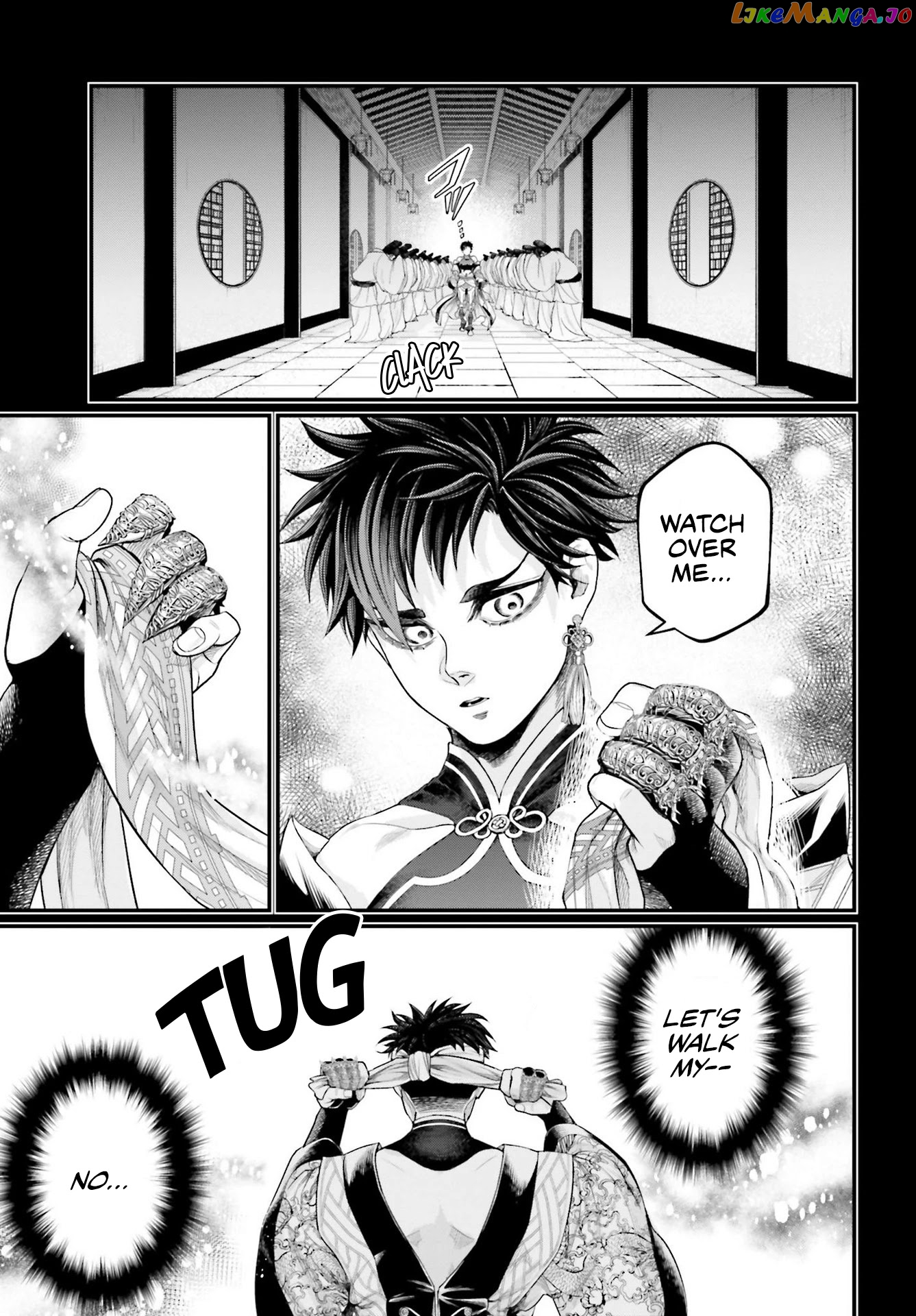 Record Of Ragnarok, Chapter 59 image 74
